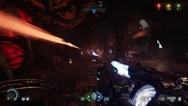 Doom The Dark Ages. Священный город Аратум