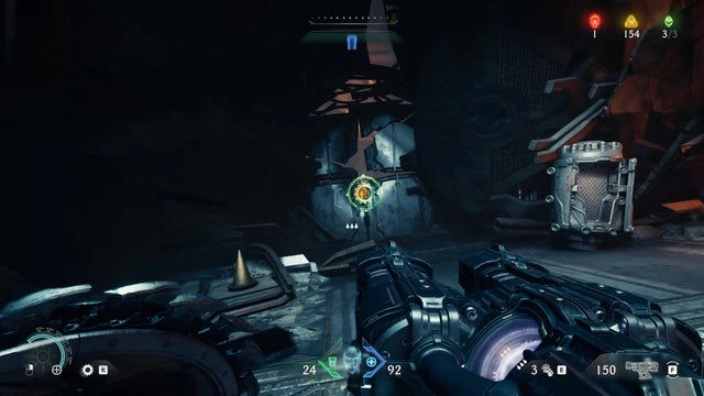 Doom The Dark Ages. Священный город Аратум