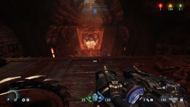 Doom The Dark Ages. Священный город Аратум