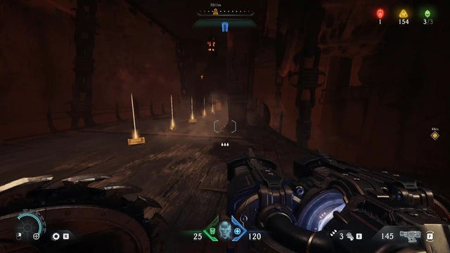 Doom The Dark Ages. Священный город Аратум