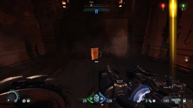 Doom The Dark Ages. Священный город Аратум