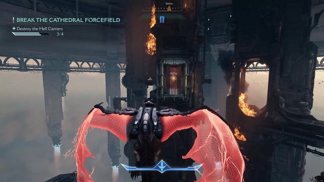 Doom The Dark Ages. Священный город Аратум