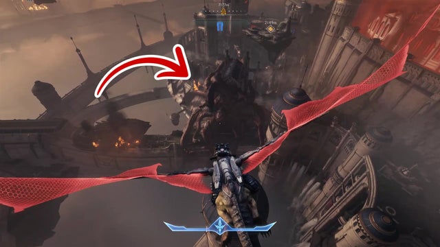 Doom The Dark Ages. Священный город Аратум