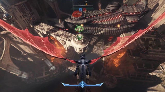 Doom The Dark Ages. Священный город Аратум