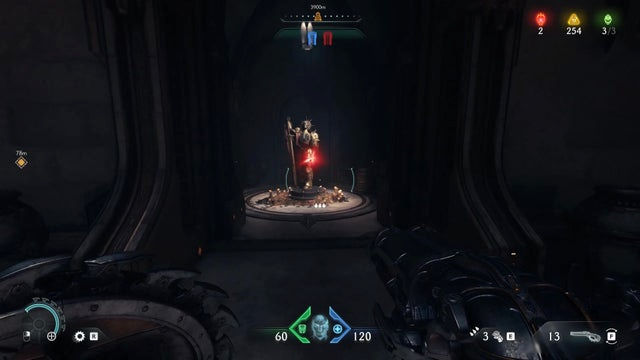 Doom The Dark Ages. Священный город Аратум