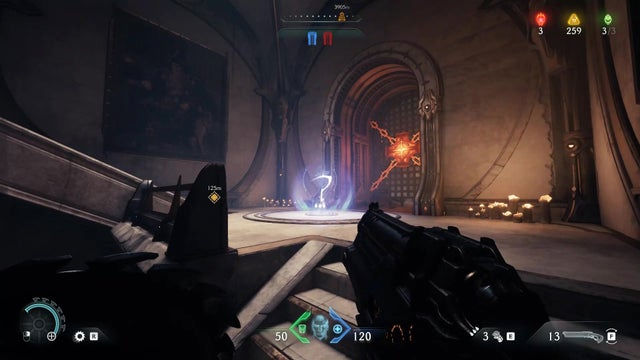 Doom The Dark Ages. Священный город Аратум