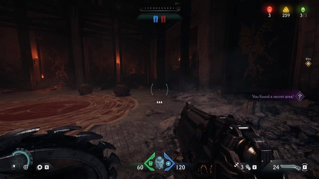 Doom The Dark Ages. Священный город Аратум