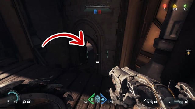 Doom The Dark Ages. Священный город Аратум