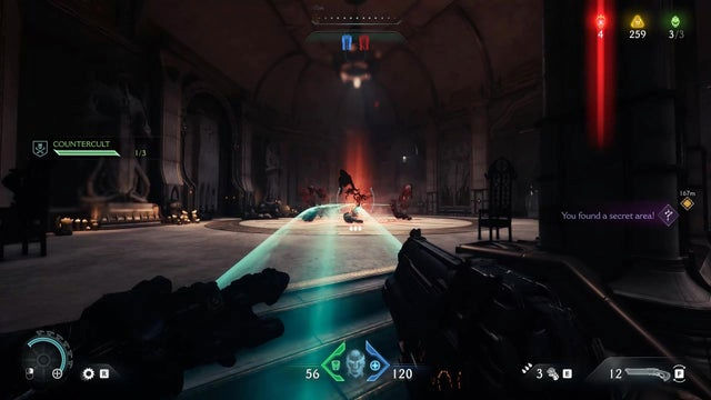 Doom The Dark Ages. Священный город Аратум