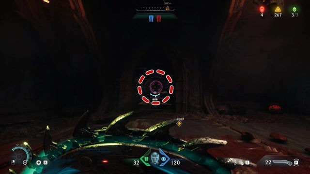 Doom The Dark Ages. Священный город Аратум