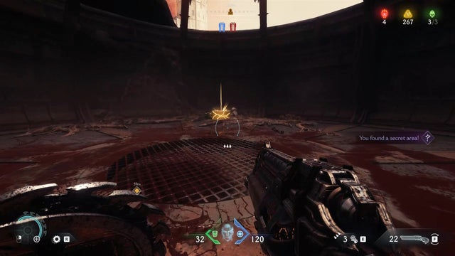 Doom The Dark Ages. Священный город Аратум