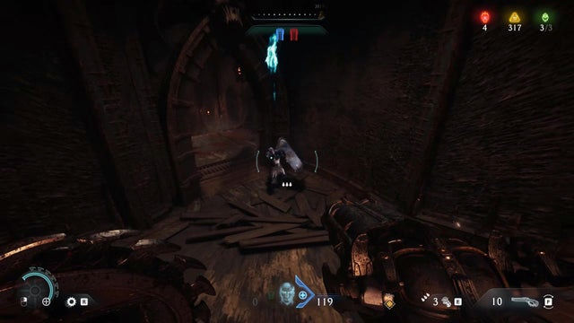 Doom The Dark Ages. Священный город Аратум