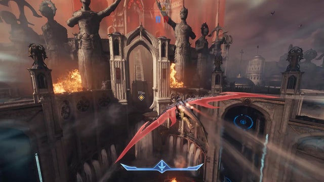 Doom The Dark Ages. Священный город Аратум