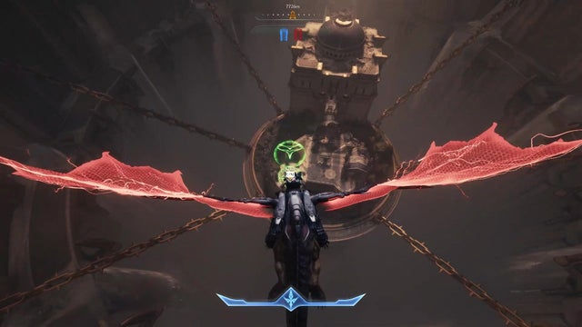 Doom The Dark Ages. Священный город Аратум