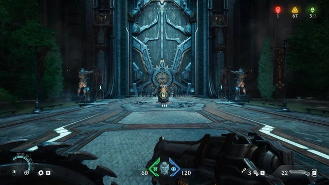 Doom The Dark Ages. Осада