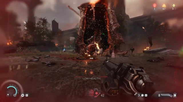 Doom The Dark Ages. Осада