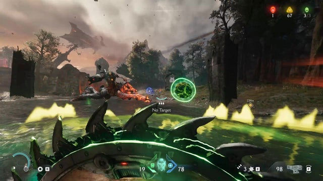 Doom The Dark Ages. Осада