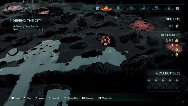 Doom The Dark Ages. Осада