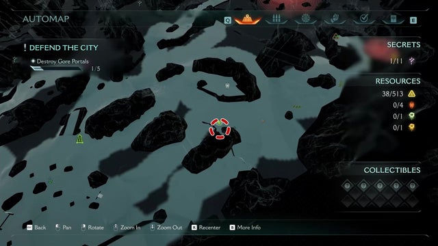 Doom The Dark Ages. Осада