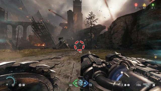 Doom The Dark Ages. Осада