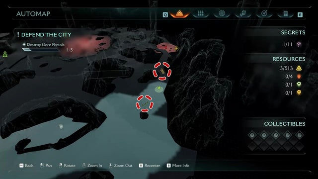 Doom The Dark Ages. Осада