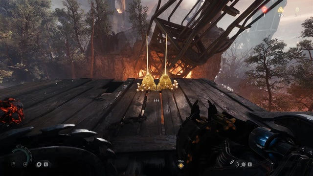 Doom The Dark Ages. Осада