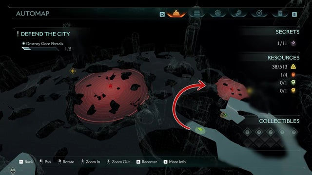 Doom The Dark Ages. Осада