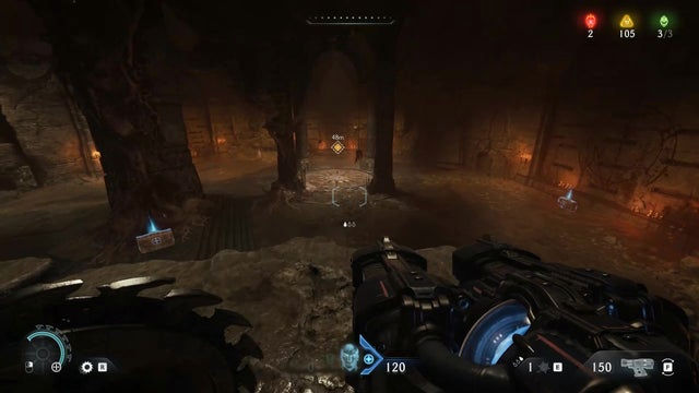 Doom The Dark Ages. Осада