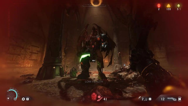 Doom The Dark Ages. Осада