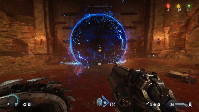 Doom The Dark Ages. Осада