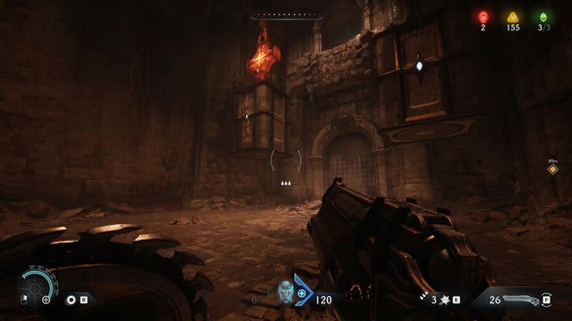 Doom The Dark Ages. Осада