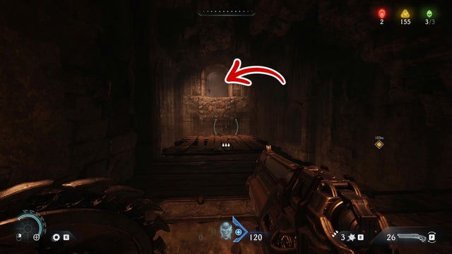 Doom The Dark Ages. Осада