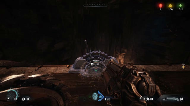 Doom The Dark Ages. Осада