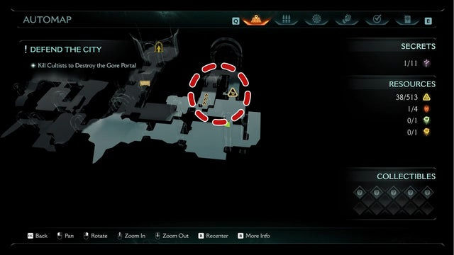 Doom The Dark Ages. Осада