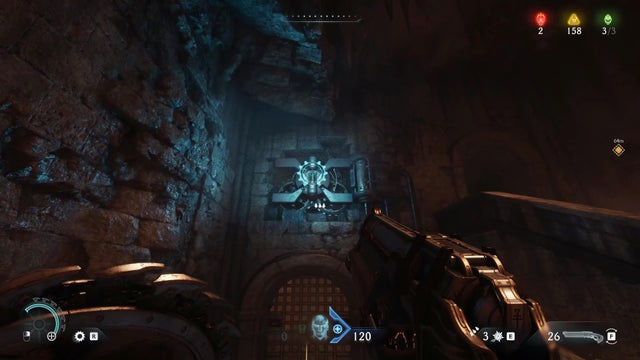 Doom The Dark Ages. Осада