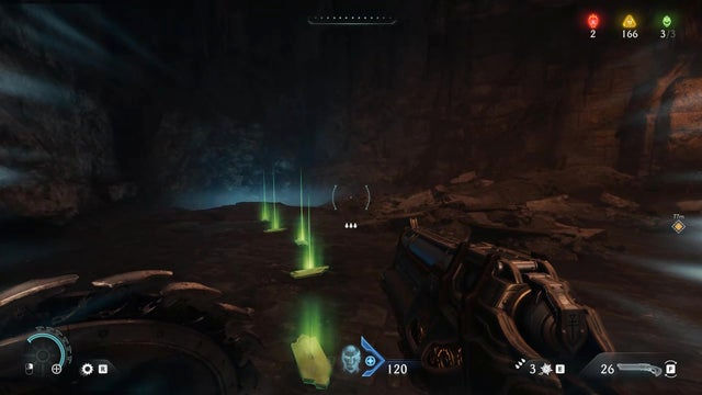 Doom The Dark Ages. Осада