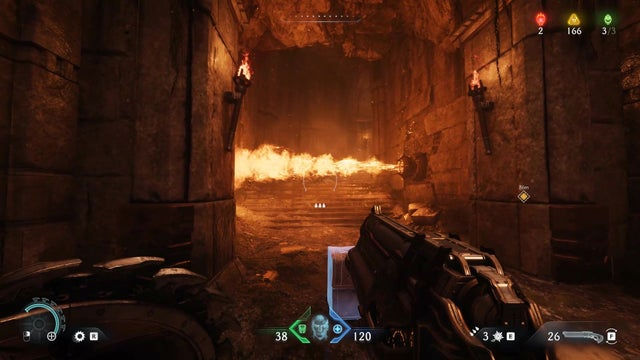 Doom The Dark Ages. Осада