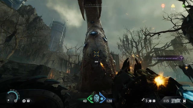 Doom The Dark Ages. Осада