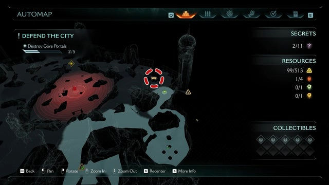 Doom The Dark Ages. Осада