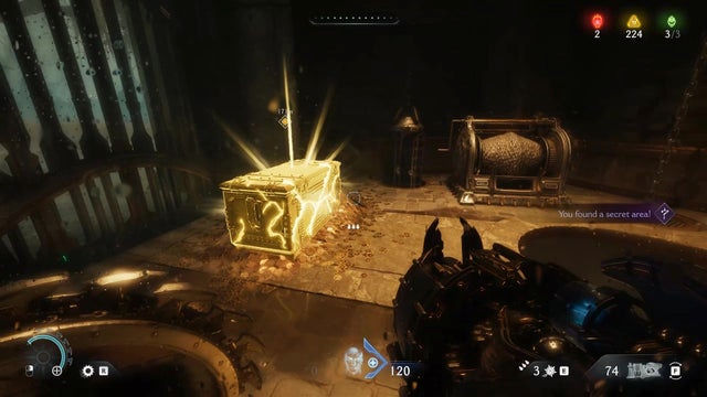 Doom The Dark Ages. Осада