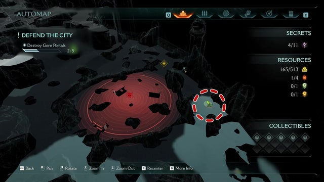 Doom The Dark Ages. Осада