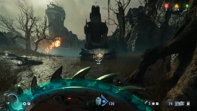 Doom The Dark Ages. Осада