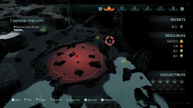 Doom The Dark Ages. Осада