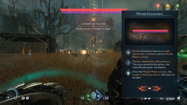 Doom The Dark Ages. Осада