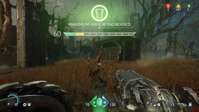 Doom The Dark Ages. Осада