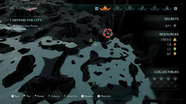 Doom The Dark Ages. Осада