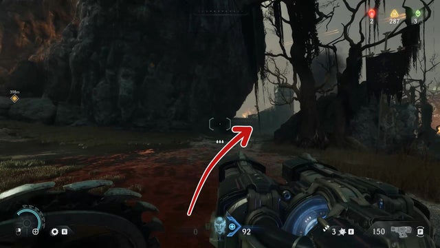 Doom The Dark Ages. Осада