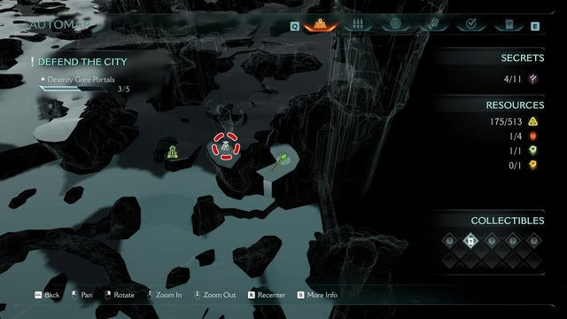 Doom The Dark Ages. Осада