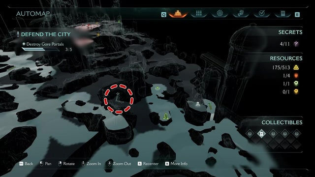 Doom The Dark Ages. Осада