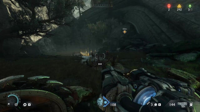 Doom The Dark Ages. Осада